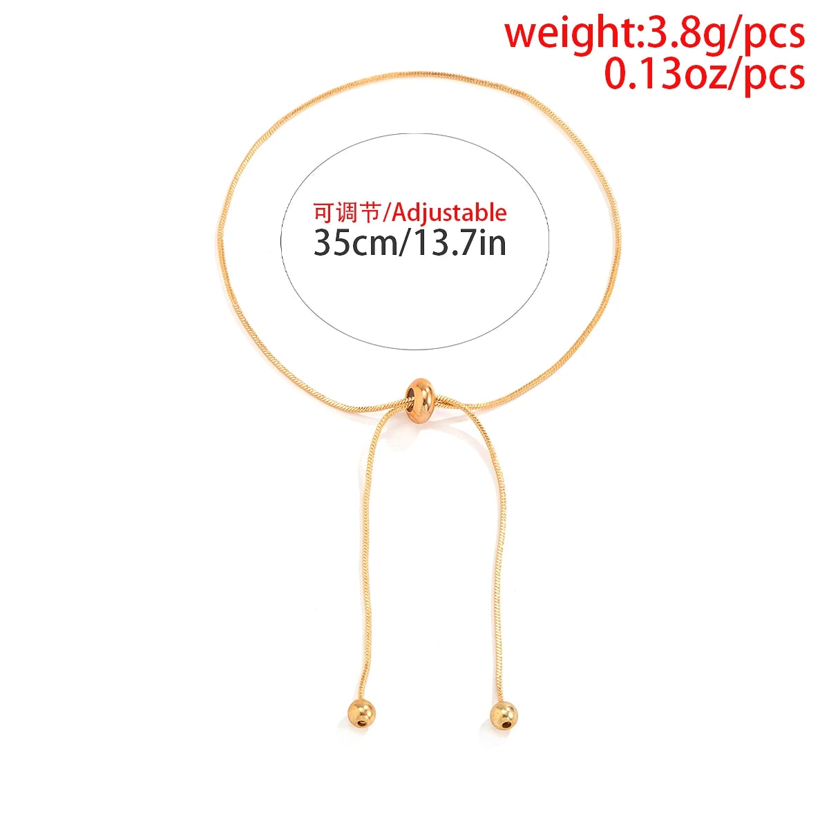 Adjustable Chain Anklet Bracelet for Women Vintage Fashion Simple Thin Chain Anklet Female Foot Beach Jewelry 2022 Gift