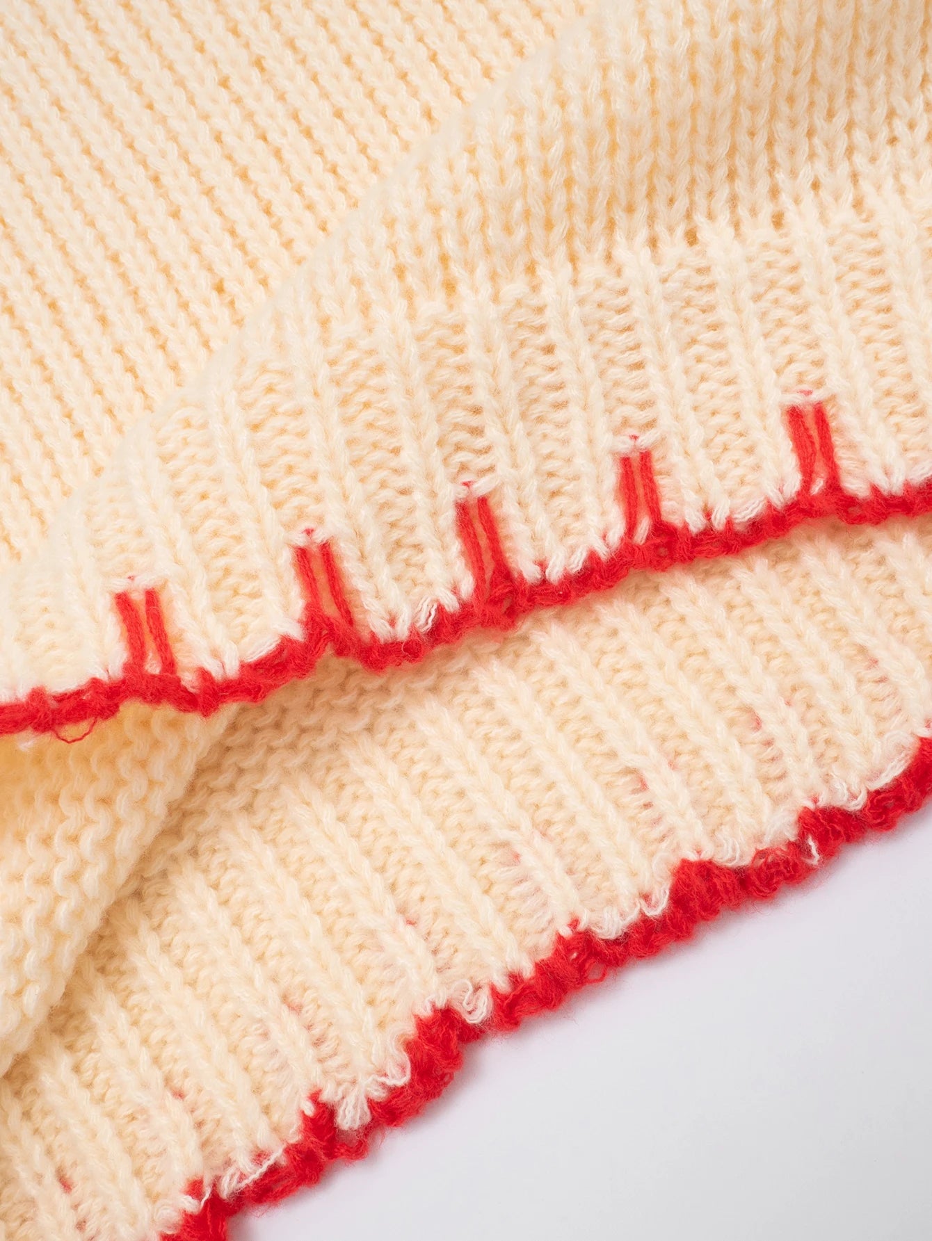 Basic Daily Sweater Women Patchwork V-Neck Full Sleeve Elastic Casual Simple Christmas Streetwear Classic Pullover