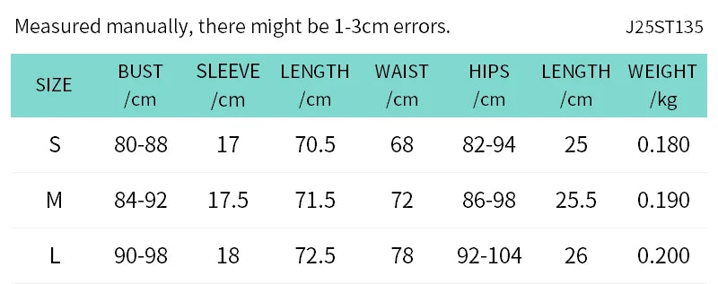 Coquette Women 2 Piece Set hipster Sexy Ruched Shoulder Side Split Bodysuit+Shorts Stretch Matching Midnight Clubwear