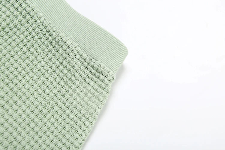 Elegant Women 2 Piece Set Y2K Slash Neck Ruffles Lace Up Crop Tops+Shorts Summer Trend Club Matching Midnight Outfits