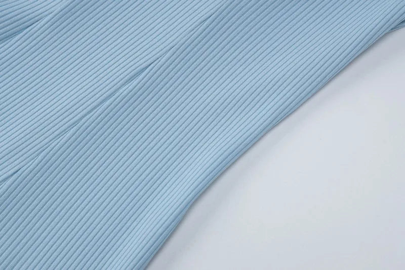 Casual Short Sleeve A-line Long Dress for Woman Elegant Knit Dresses Fall Clothes 2025 Brunch Outfits