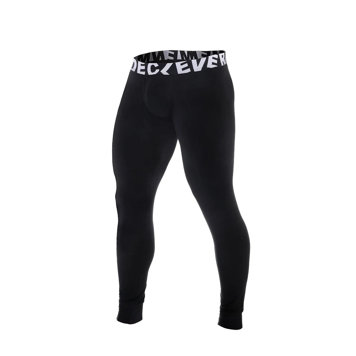 Thermal Underwear Men's Sexy Penis Pouch Thermo Long Johns Pants Modal Leggings Bottoms Warm Pants Elastic