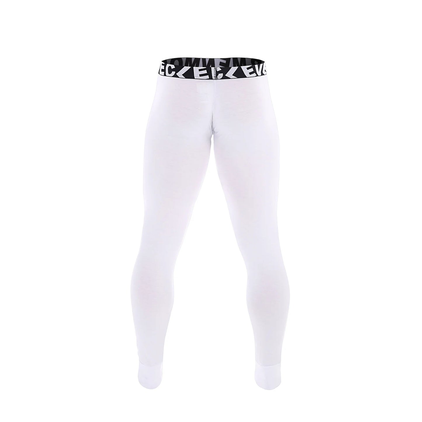 Thermal Underwear Men's Sexy Penis Pouch Thermo Long Johns Pants Modal Leggings Bottoms Warm Pants Elastic