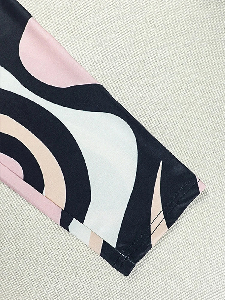 Zebra Print Jumpsuit Women o-Neck Sexy Hollow Off shoulder Sleeveless Skinny Peach Hip Hottie Street Fashion Overalls