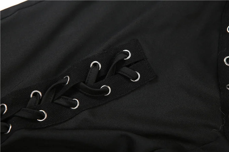 Sexy Women 2 Piece Set Casual Tracksuit Full Fall Crop Tops+Shirring Irregular Pants Stretch Streetwear Skinny Suits