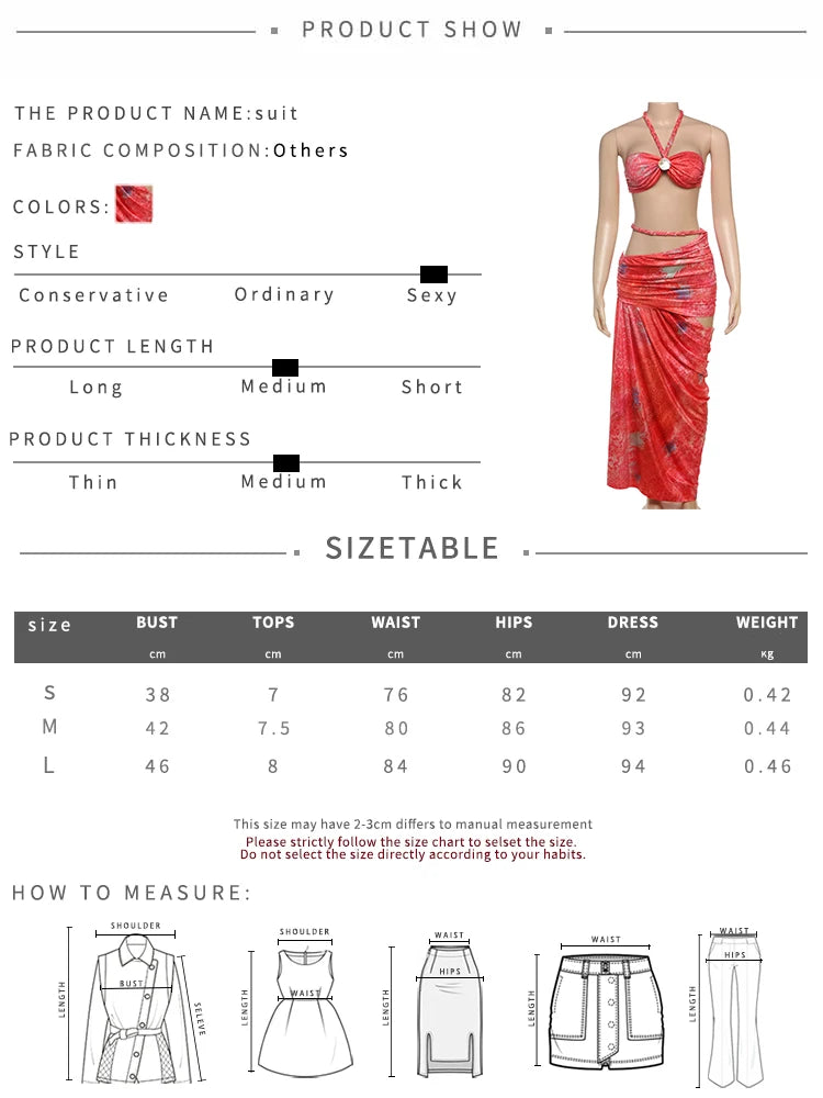Plait 2 Piece Set Woven Y2K Summer Beach Vacation Halter Bandage Tank Tops+Hollow Slash Maxi Skirts Matching Clubwear