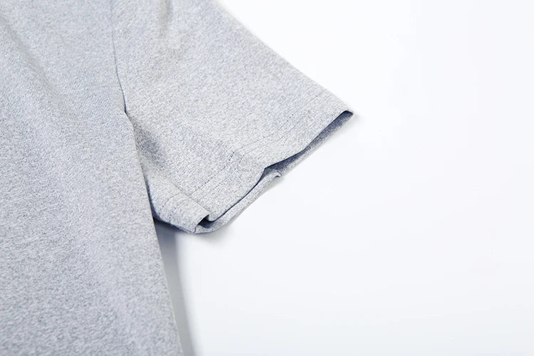 Sporty 2-Piece Set Women Tracksuit Stretch Short Sleeve Crop Tops+Shorts Summer Classic Simple Basic Matching Suit