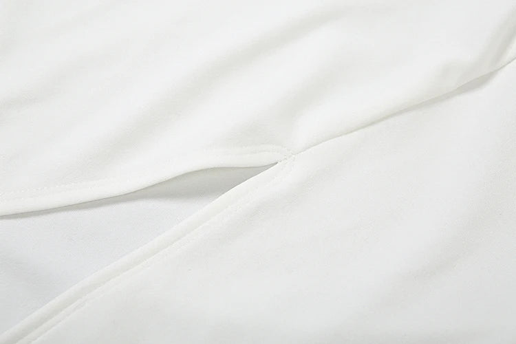 Office 2-Piece Set Women Sexy Single Breasted Coat+Patchwork Split Peach Hip Skirt Matching Slim Elegant Suit Outfits