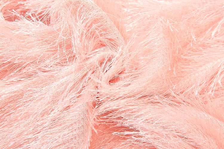 Furry Casual Straight Pants Women Y2K Simple Autumn Trend Basic Wild Streetwear Sweatpants Skinny Hipster Trousers