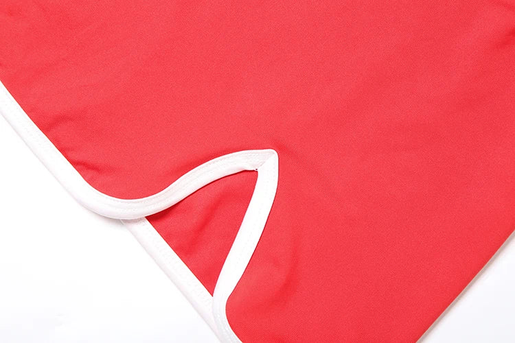 Casual Simple Women 2 Piece Set Tracksuit Skinny Tank Tops+Irregular Hem Skirts Matching Stretch Streetwear Outfits