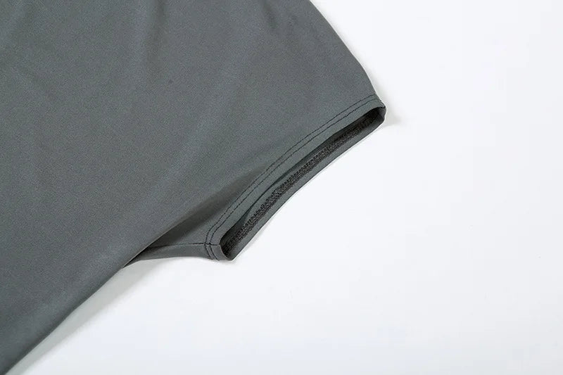 Short Sleeve Backless Long Dresses Sexy Outfits for Women Clothes Basics Casual Bodycon Grey Black Dress