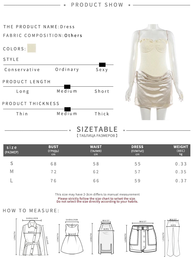 3d Flower Dress Women Patchwork Jacquard Bandgae Folds Satin Low-Neck Skinny Sleeveless Summer Fashion Mini Bodycon