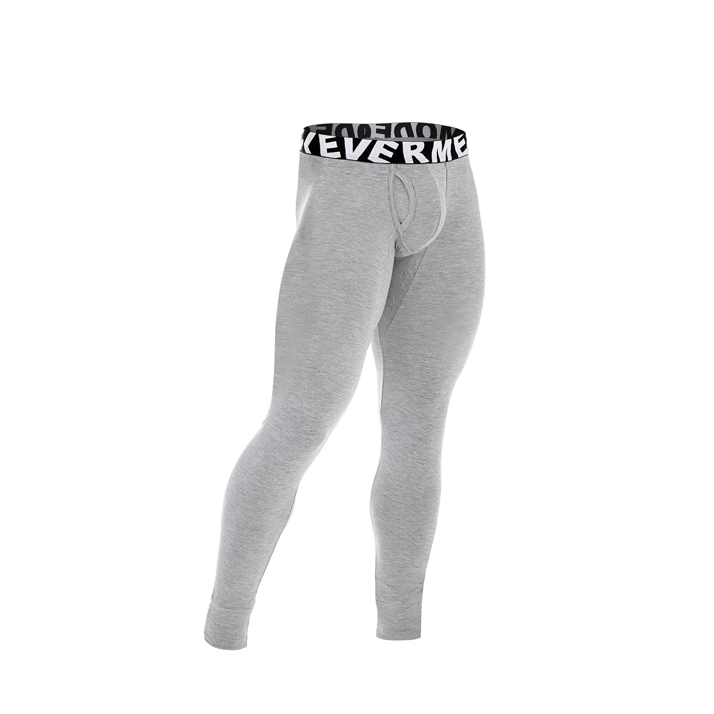 Thermal Underwear Men's Sexy Penis Pouch Thermo Long Johns Pants Modal Leggings Bottoms Warm Pants Elastic