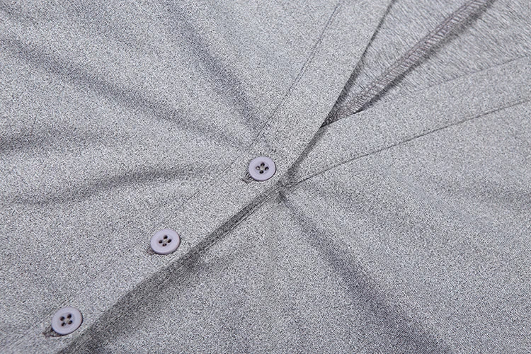 Sexy Flare Jumpsuit Women Long Sleeve V-Neck Single-Breasted Solid Sporty Commute Stretchy Skinny Elegant Overalls