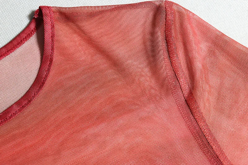 Colorful Print 2 Piece Set Women o-Neck Skinny Full Sleeve Crop Tops+Maxi Skirts Hot Girls Street Elegant Outfits