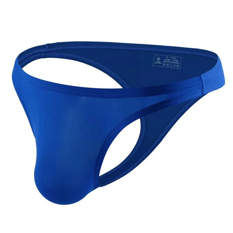 Brave Person Low Waist Bikini Briefs for Men Sexy Male Panties Underwear Lingerie Briefs Comfortable Underpants