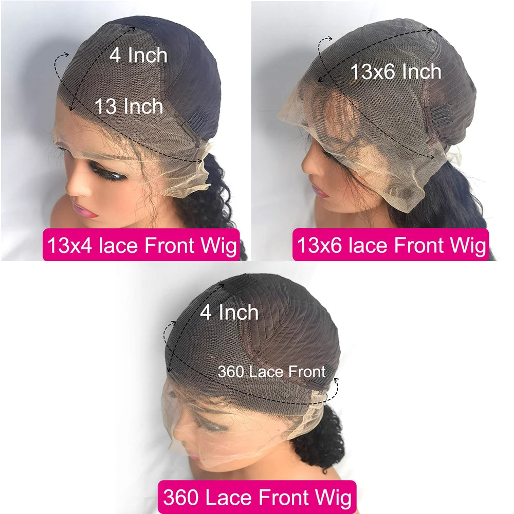 30 38 Inch Hot Red 13x6 Hd Lace Frontal Wigs Human Hair Wig Brazilian Red Colored Body Wave 13x4 Lace Front Wig For Black Women