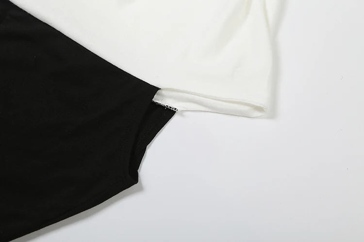 Slanted Collar Dress Women Classic Patchwork Elegant Ruched Skinny Chic Summer Birthday Party Banquet Simple Vestidos