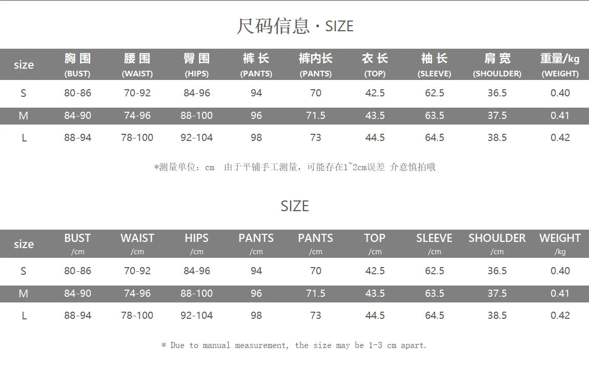 Twig Print Women Tracksuit Two Piece Set Tight Stretch Full Sleeve Crop Jacket+Leggings Matching Streetwear Outfits