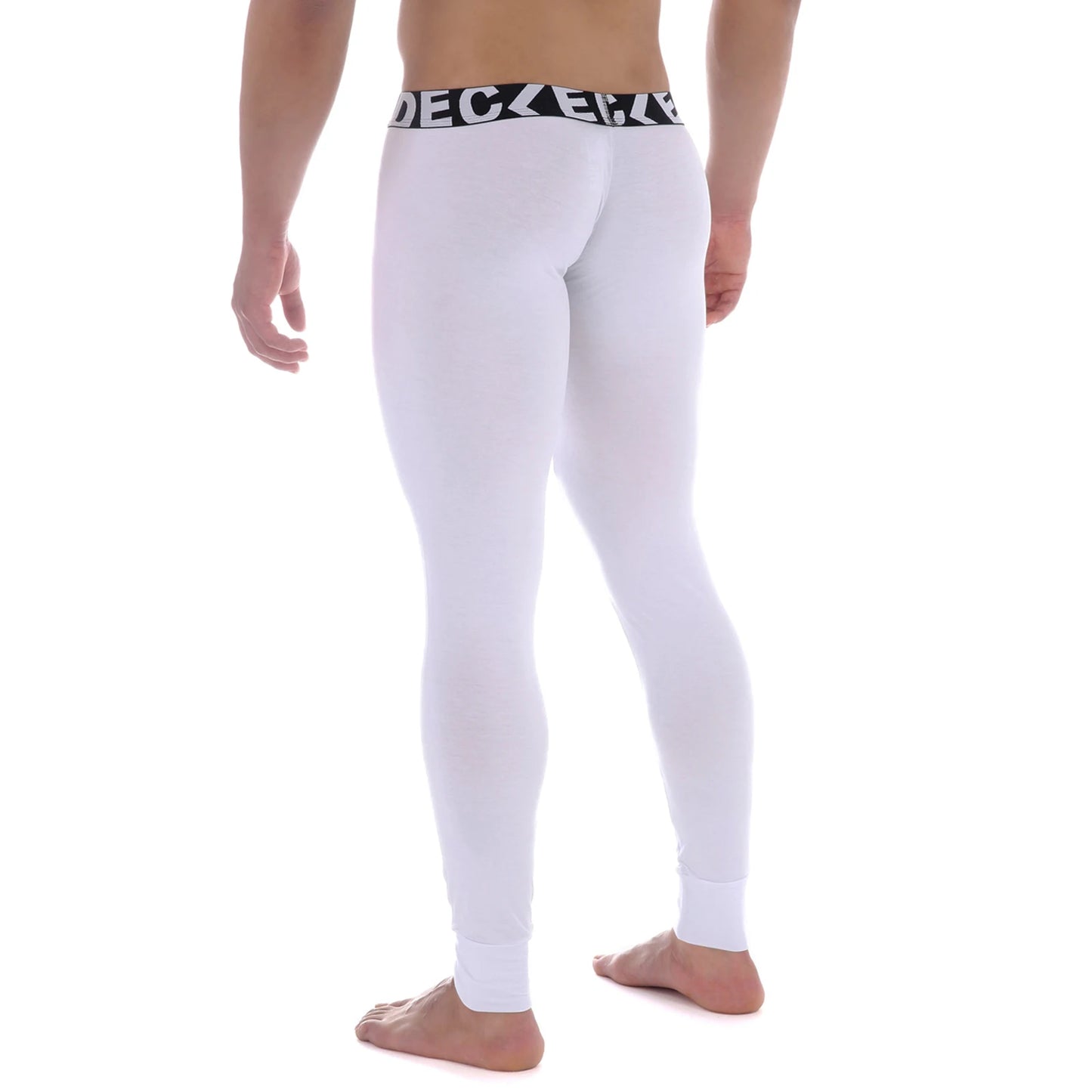 Thermal Underwear Men's Sexy Penis Pouch Thermo Long Johns Pants Modal Leggings Bottoms Warm Pants Elastic