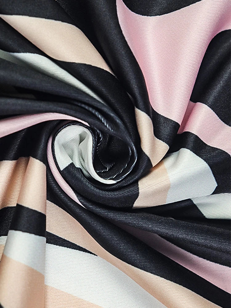 Zebra Print Jumpsuit Women o-Neck Sexy Hollow Off shoulder Sleeveless Skinny Peach Hip Hottie Street Fashion Overalls