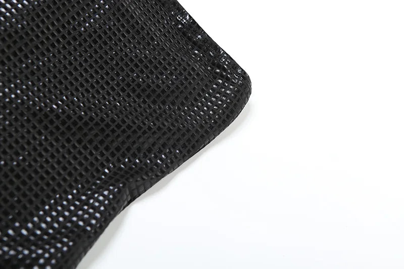 Sparkling Black Evening Party Dresses for Women Elegant Events Sexy Strapless Backless Split Maxi Dress