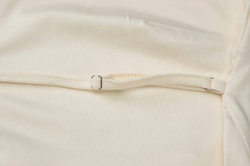 Halter Backless Frilly Maxi Dress Sexy Elegant Beach Party Fit and Flared Dresses Woman Vacation Outfits