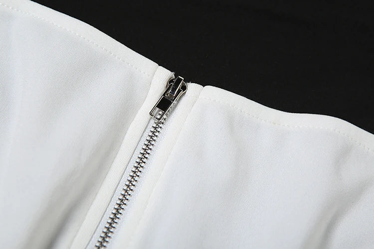 Zip Halter Playsuit Women Summer Trend Backless Fitness Sleeveless Stretch Casual Sporty Workout Activity Playsuit