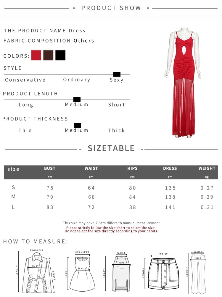 Mesh Patchwork Dress Women Low-Neck Off Shoulder Backless Vacation Fashion Beach Party Ruched Elegant Long Bodycon
