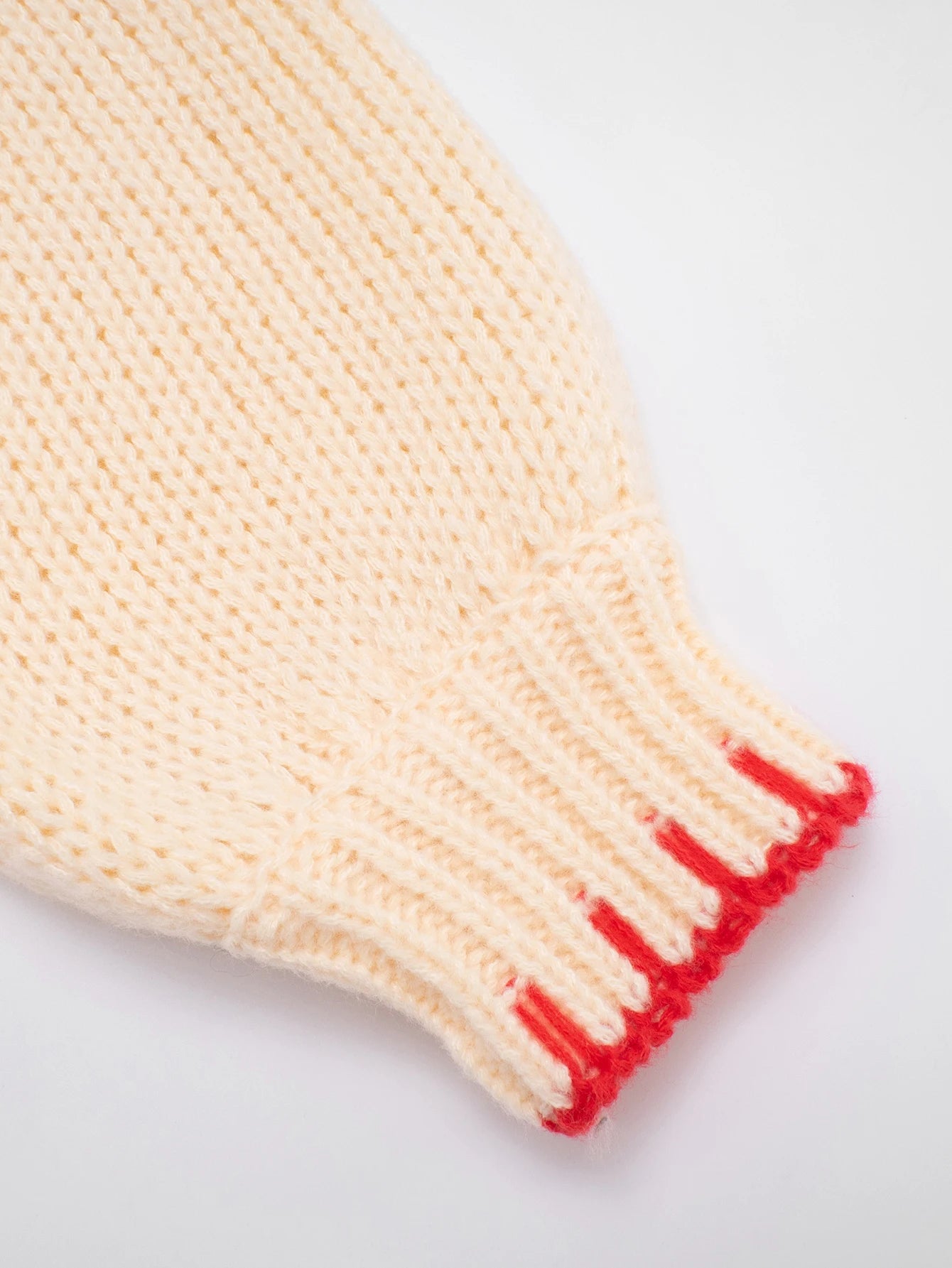 Basic Daily Sweater Women Patchwork V-Neck Full Sleeve Elastic Casual Simple Christmas Streetwear Classic Pullover