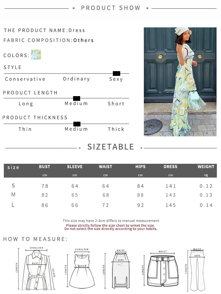 Autumn Trend Sexy Colorful Print Mesh Dress Women Fashion Chic Puff Sleeve O-Neck Elegant Vacation Party Club Bodycon