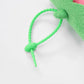 2025 Autumn New Arrival Cute Big Eyes Strawberry Plush Decor Bag Charm Keychain For Woman