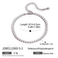 Stainless Steel Chain Bracelet with Heart-Shaped Zirconia and Gold Color Plating for Women Casual Everyday Jewelry Gift