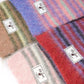 2025 Winter New Arrivals Y2K Christmas Preppy Minimalist Stripe Scarf For Women