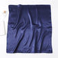 New Fashion Silk Square Scarf For Women 60cm Satin Neck Hair Tie Band Bag Warp Soft Neckerchief Hijabs Head Female Foulard