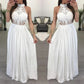 Fashion Lace Maxi Dress Ladies Backless Sexy Hollow Out Skinny Summer Boho Elegant Women Evening Party Halter Sleeveless Dress
