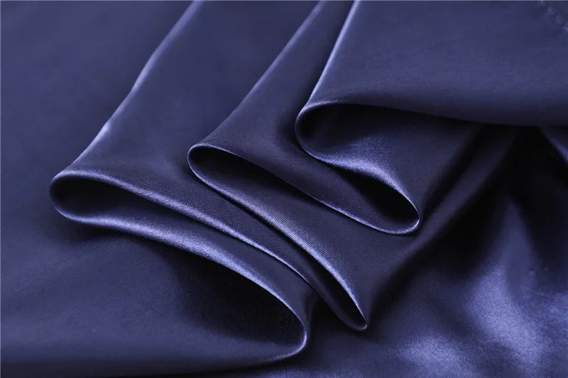 New Fashion Silk Square Scarf For Women 60cm Satin Neck Hair Tie Band Bag Warp Soft Neckerchief Hijabs Head Female Foulard