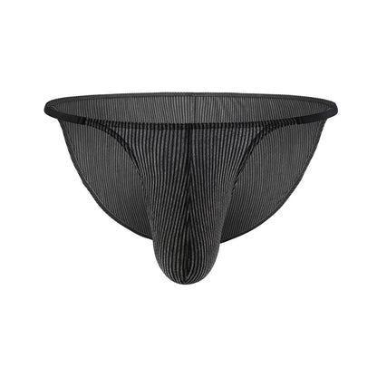 Sexy Underwear Man Briefs Men's Mini Panties Penis Pouch String Men Low Waist Bikini hombre Lingerie Erotic Underpants