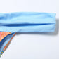 Paisley Print 3 Piece Bikinis Set with Long Skirt Sexy Summer Beach Vacation Outfits Woman Resort Wear