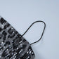 Sparkling Sequin Leopard Print Mini Dress Nightclub Outfits for Women Hot Sexy Bodycon Dresses