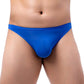 Brave Person Low Waist Bikini Briefs for Men Sexy Male Panties Underwear Lingerie Briefs Comfortable Underpants