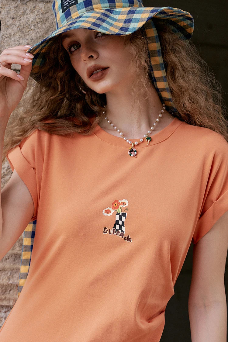 2025 Summer New Arrivals Printed Casual Dress For Women