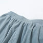 Corduroy Street Wear Pants Elastic High Waisted Wide Leg Trousers Womens Clothing Baggy Winter Sweatpants