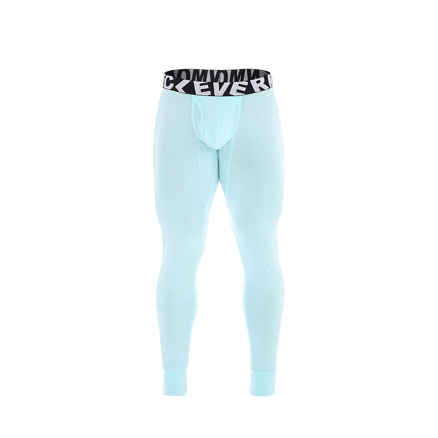 Thermal Underwear Men's Sexy Penis Pouch Thermo Long Johns Pants Modal Leggings Bottoms Warm Pants Elastic
