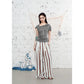 Cowl Neck Ruched Fitted T-Shirt, Draped Front Short Sleeve Top