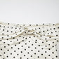 Polka Dot Print Ruffled Off Shoulder Mini Dress Woman Clothes Sexy Summer Dresses 2026