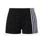 Women Summer Casual Sports Shorts Side Striped Elastic Waist Loose Sweat Shorts Short Pants Gym Running Streetwear