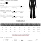 Sporty Style Rhinestone 2 Piece Set Woman Zip Stand Collar Cardigan Jacket+Elastic Waist Flare Pants Fashion Streetwear