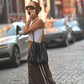 Side Striped Leopard Print Baggy Pants Streetwear Casual Sweat Pants Woman Bottoms Trending 2025