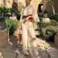 Y2K Retro Sheer Chiffon Cape 2 Piece Set Women Cropped Flowy Top Drawstring Wide Leg Pants Beach Street Matching Outfit